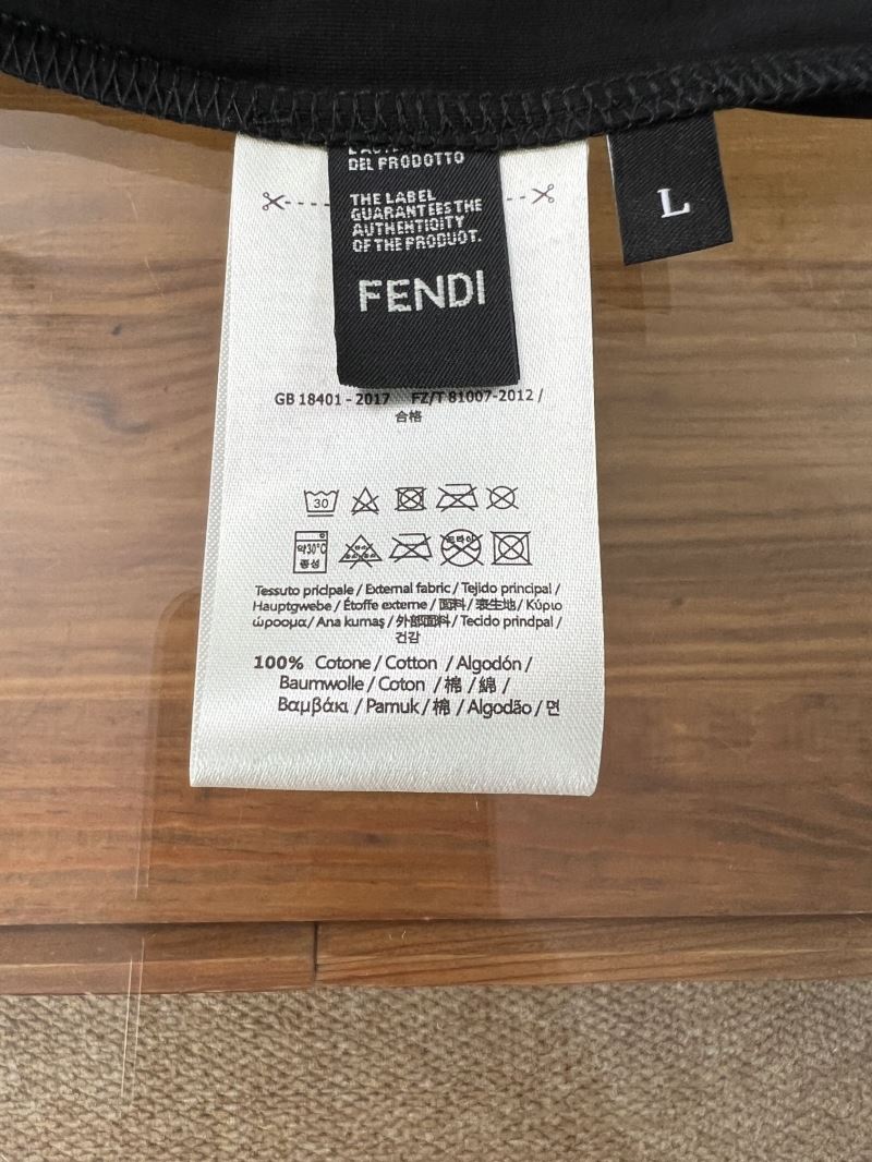 Fendi T-Shirts